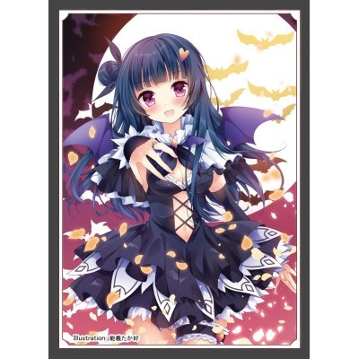 画像1: カードスリーブ　『津島善子』(ハロウィン)