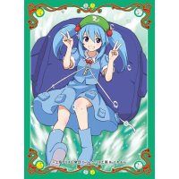 カードスリーブ　『河城にとり』