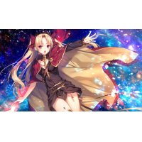 プレイマット　『エレシュキガル』(プレイマットポーチ付き)