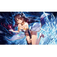 プレイマット　『イシュタル』(プレイマットポーチ付き)