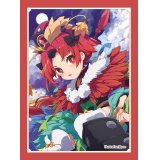 カードスリーブ　『紅閻魔』