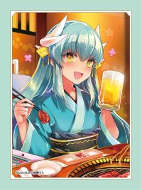 カードスリーブ　『清姫(アフター)』