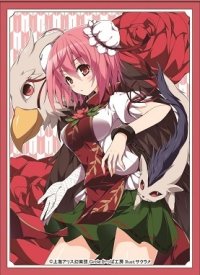 カードスリーブ　『茨木華扇』