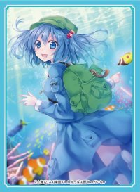 カードスリーブ　『河城にとり』
