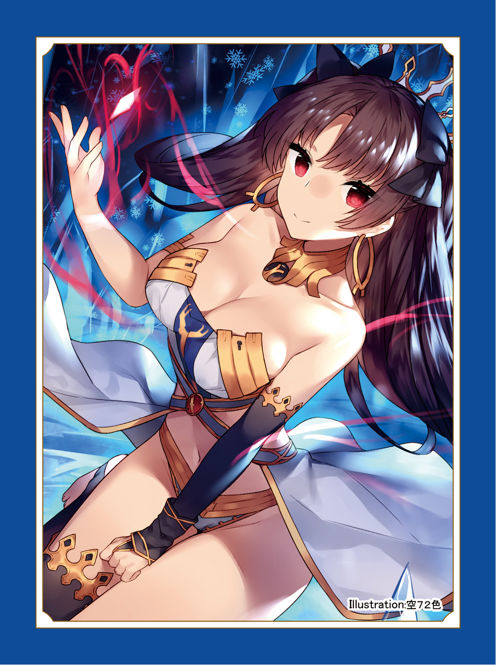 画像1: カードスリーブ　『イシュタル』 (1)