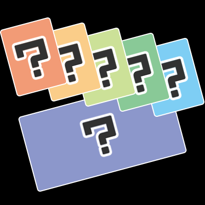 画像1: ランダムスリーブ(5個)+ランダムプレイマット (1)