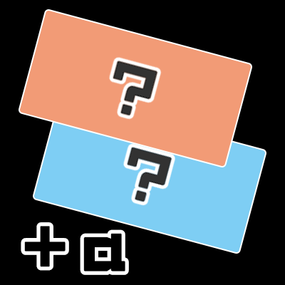 画像1: ランダムプレイマット(2枚)+おまけ (1)