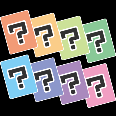 画像1: ランダムスリーブ(8個) (1)